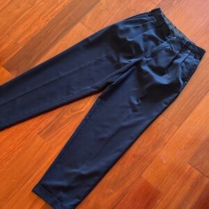Navy Blue Men’s Trousers
